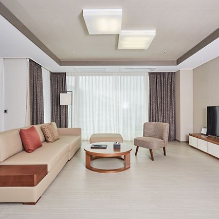 Pyeongchang I Want Hotel & Resort Esterno foto