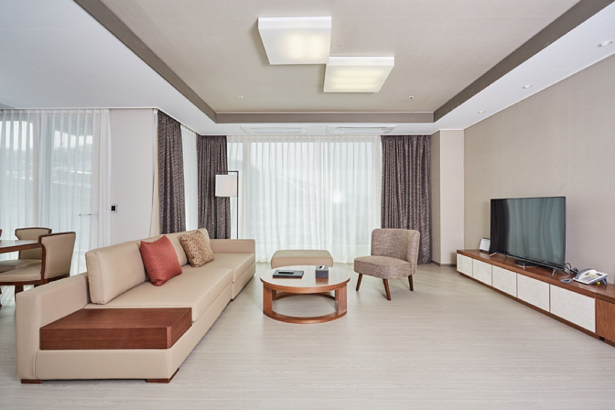 Pyeongchang I Want Hotel & Resort Esterno foto