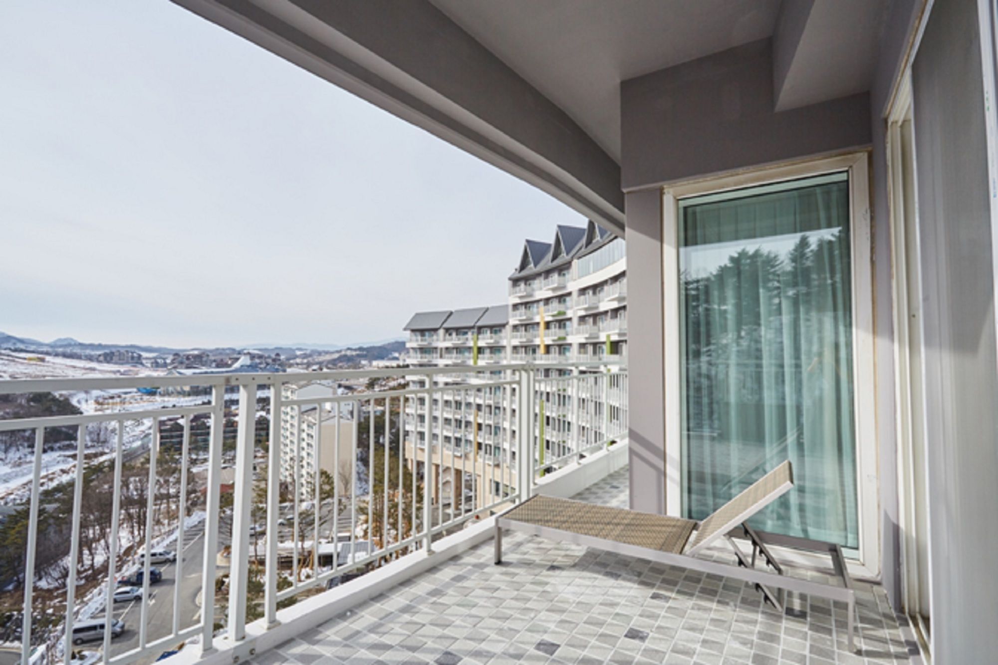 Pyeongchang I Want Hotel & Resort Esterno foto