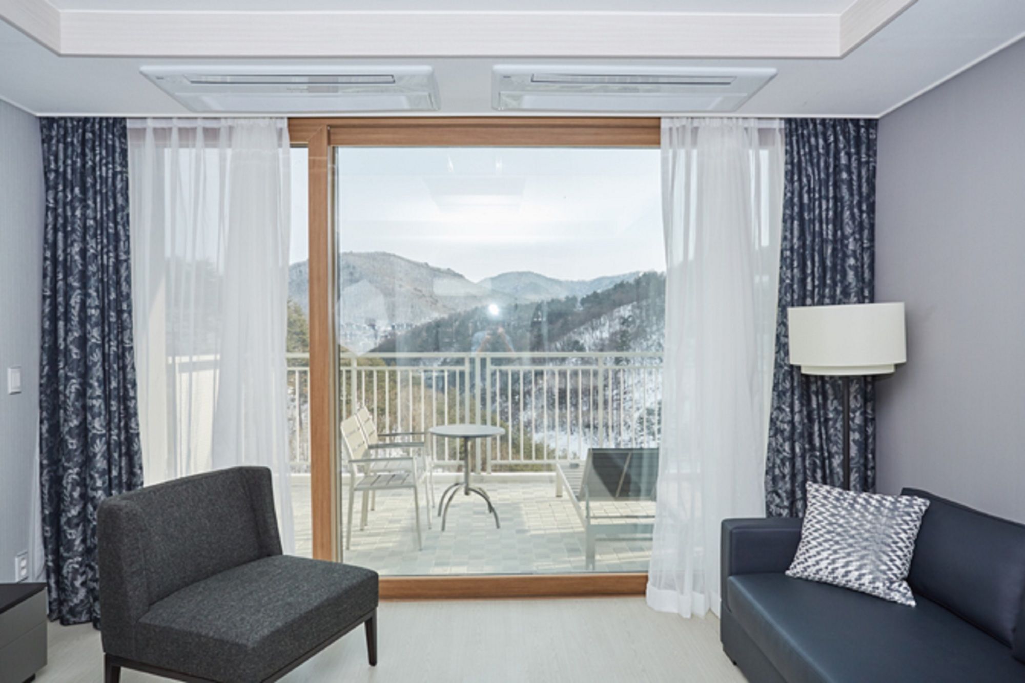 Pyeongchang I Want Hotel & Resort Esterno foto