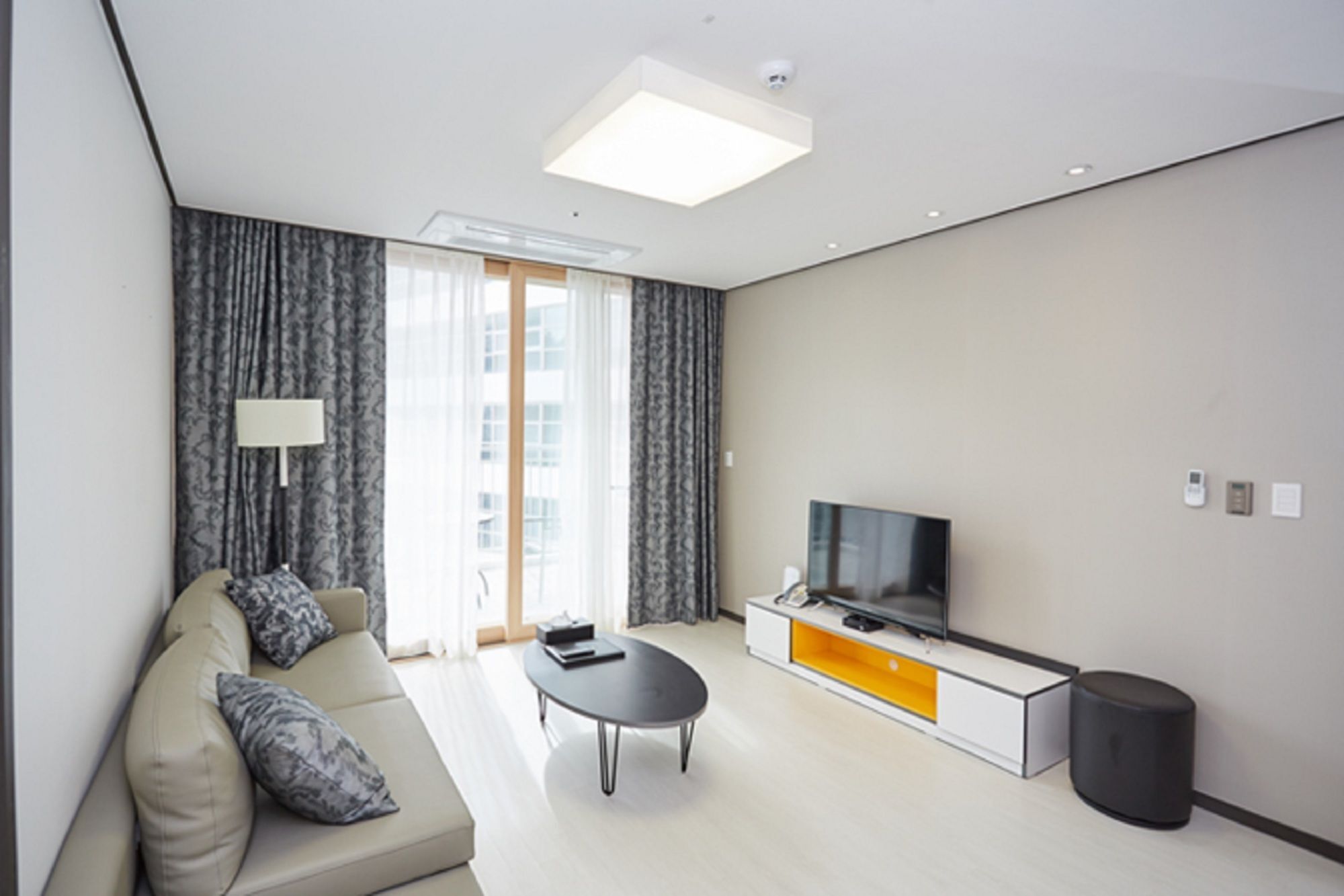 Pyeongchang I Want Hotel & Resort Esterno foto