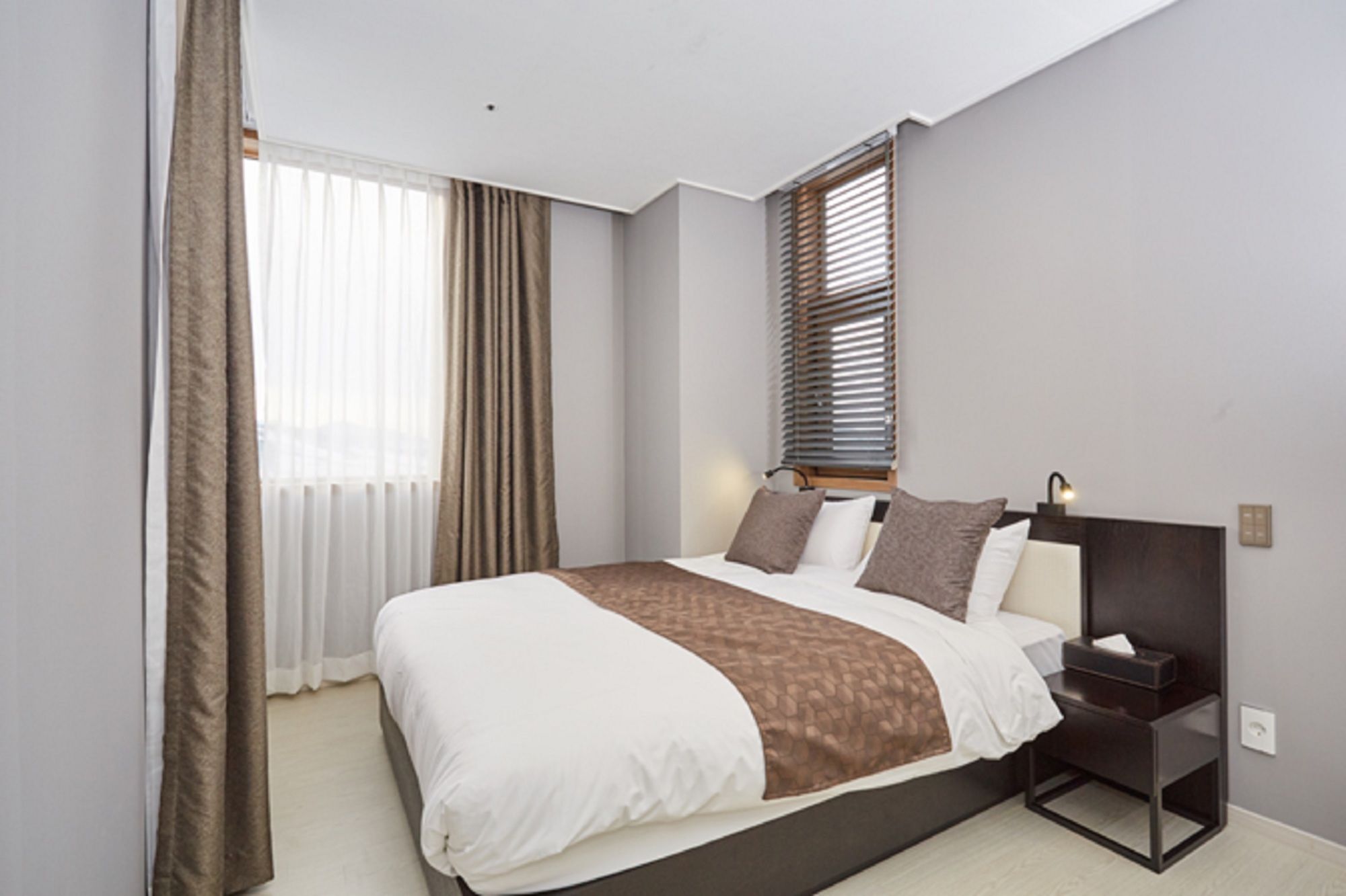 Pyeongchang I Want Hotel & Resort Esterno foto