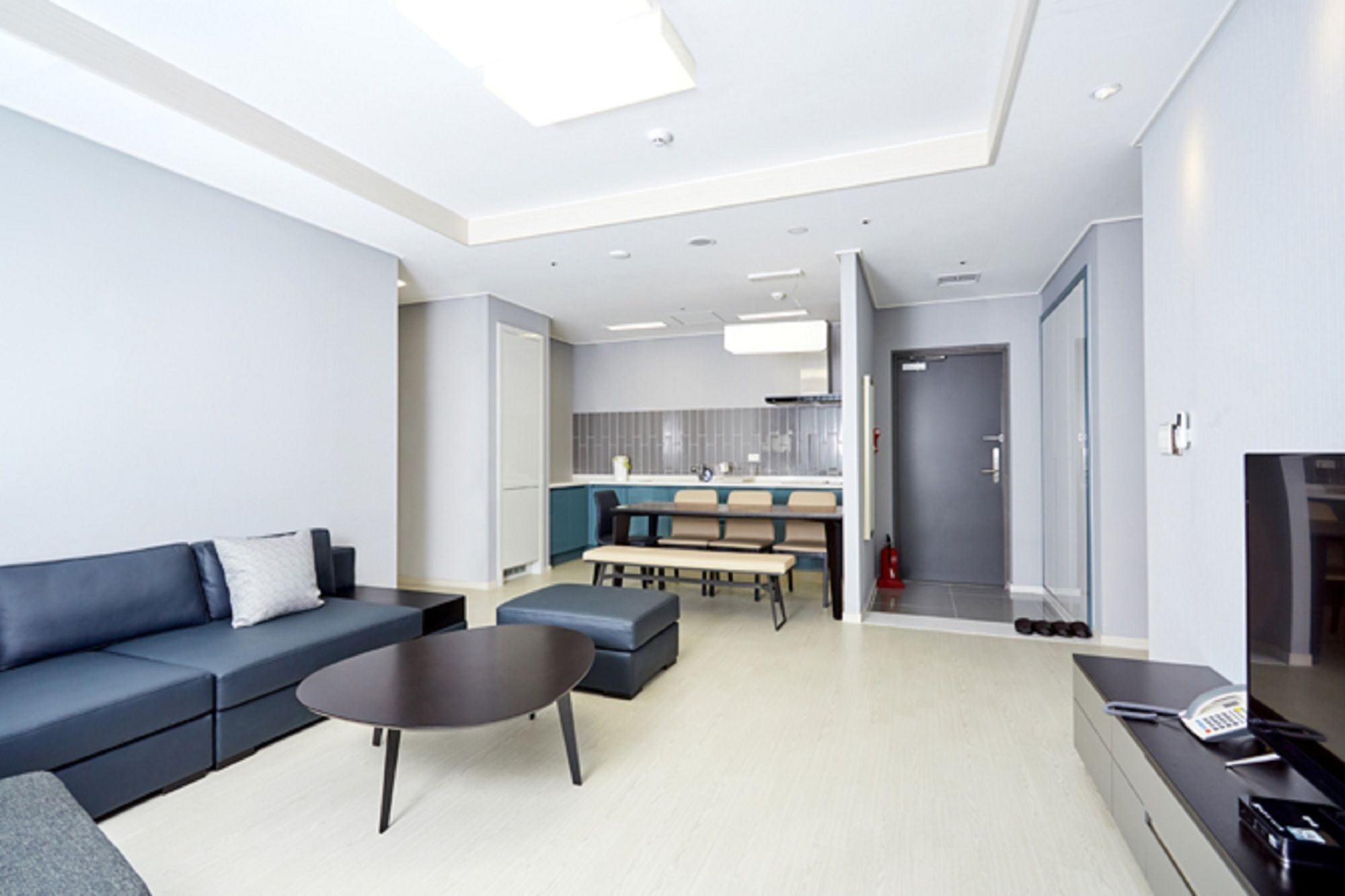 Pyeongchang I Want Hotel & Resort Esterno foto