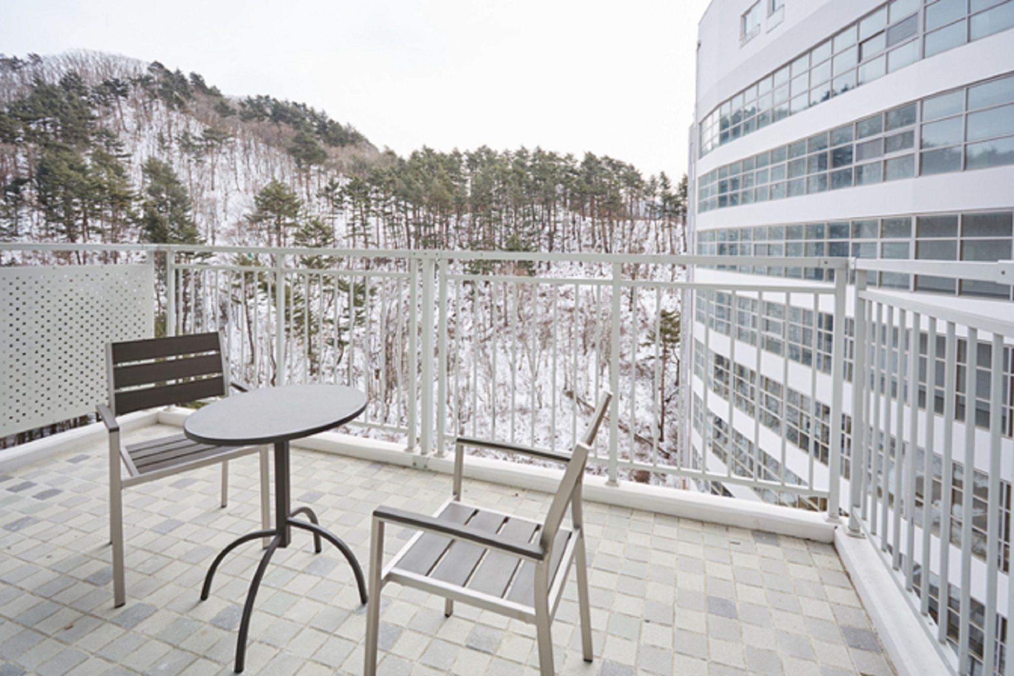 Pyeongchang I Want Hotel & Resort Esterno foto