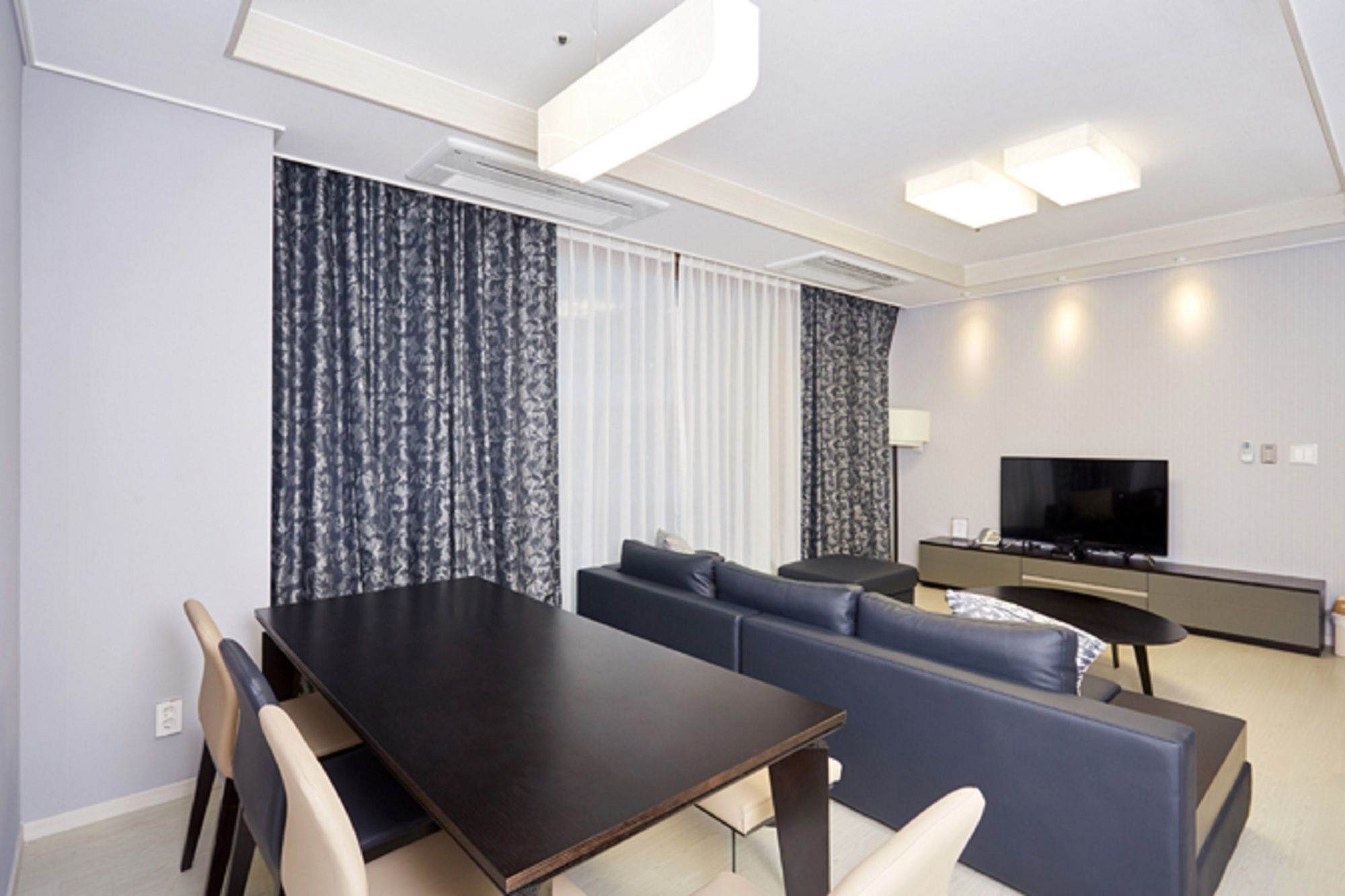 Pyeongchang I Want Hotel & Resort Esterno foto